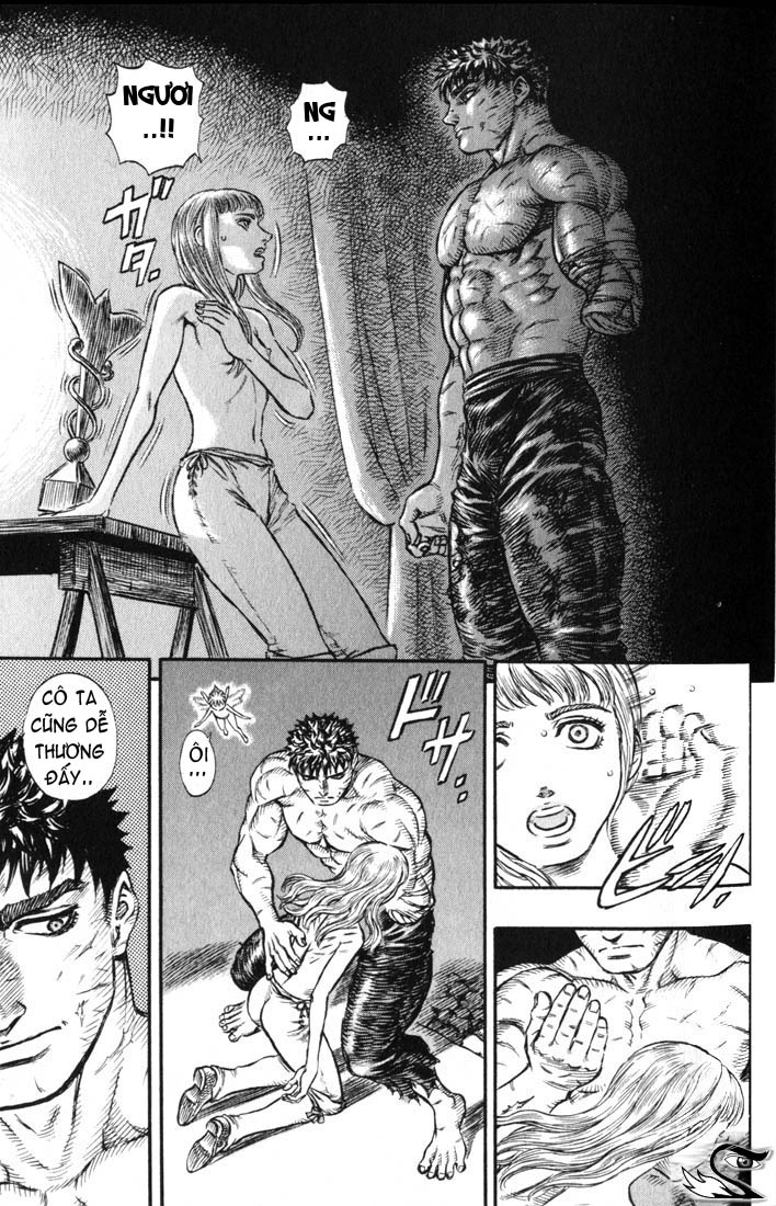 Kiếm Sĩ Đen Chapter 138 - 10