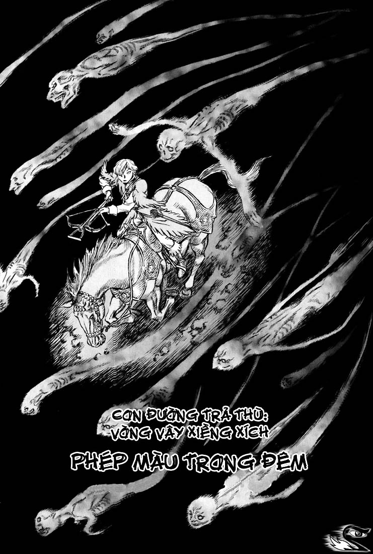 Kiếm Sĩ Đen Chapter 139 - 2