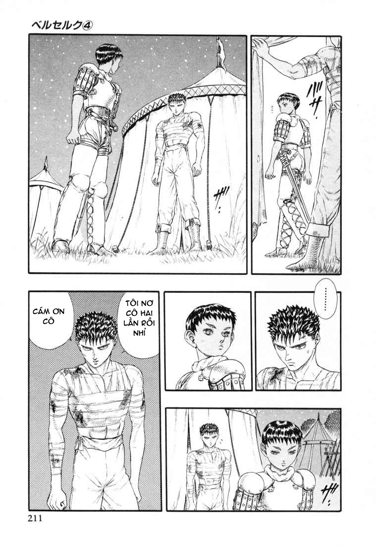 Kiếm Sĩ Đen Chapter 14 - 21