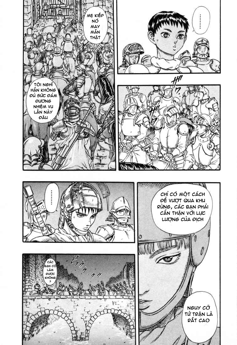 Kiếm Sĩ Đen Chapter 14 - 27