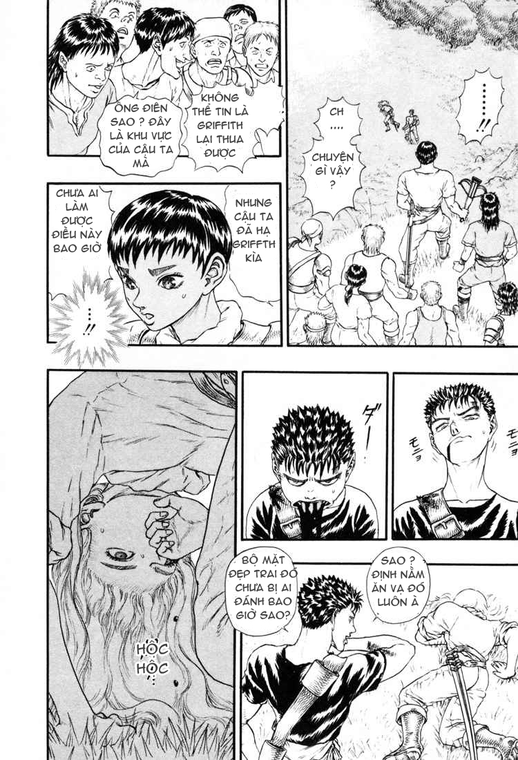 Kiếm Sĩ Đen Chapter 14 - 8