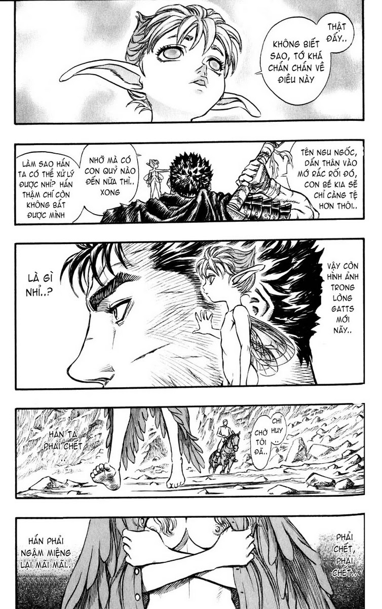 Kiếm Sĩ Đen Chapter 141 - 22