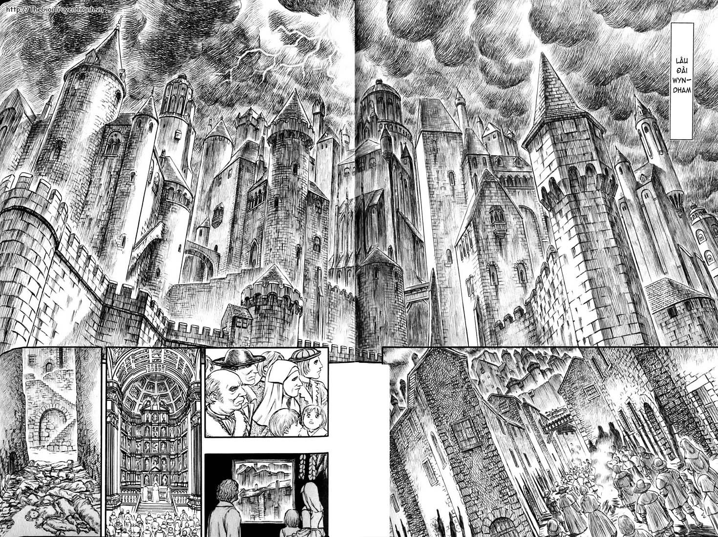 Kiếm Sĩ Đen Chapter 143 - 3