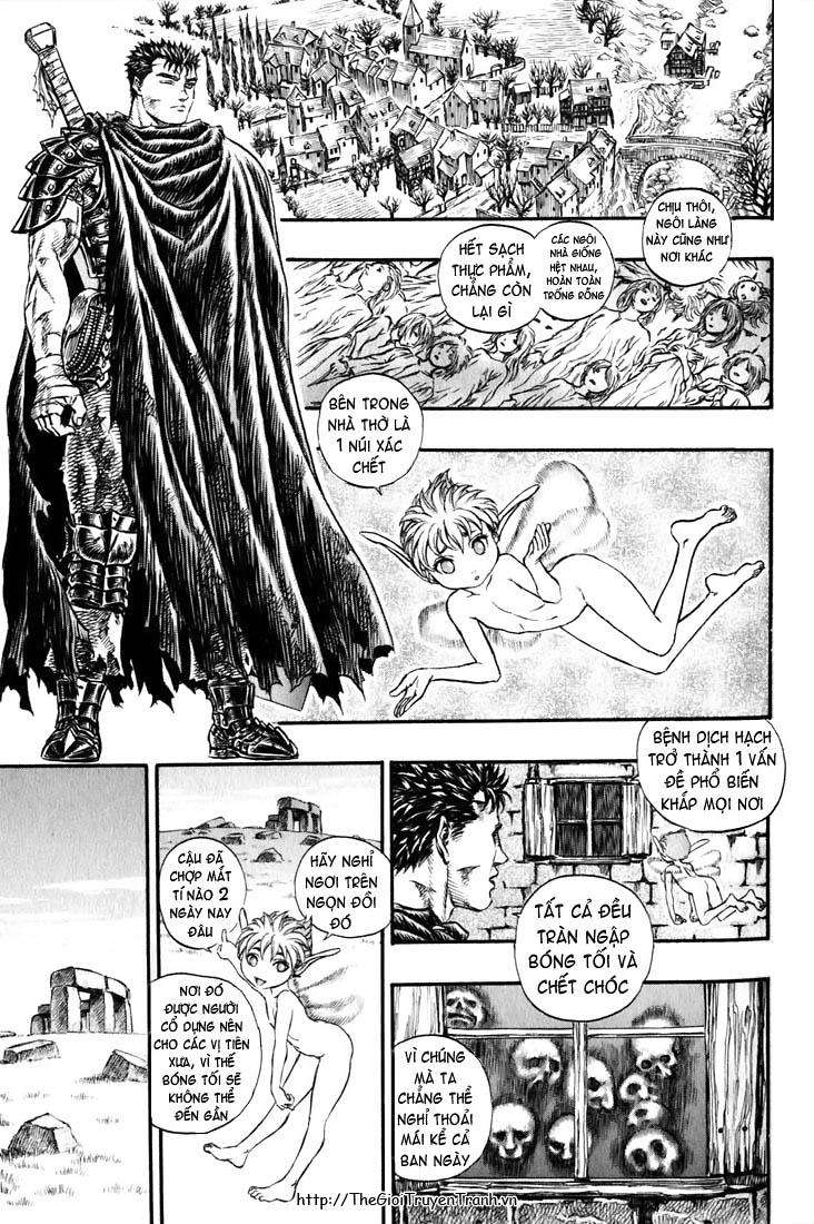 Kiếm Sĩ Đen Chapter 144 - 13