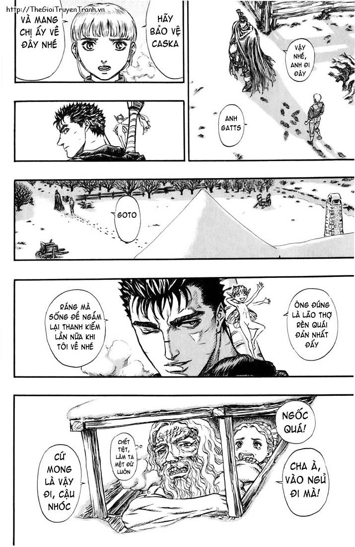 Kiếm Sĩ Đen Chapter 147 - 12
