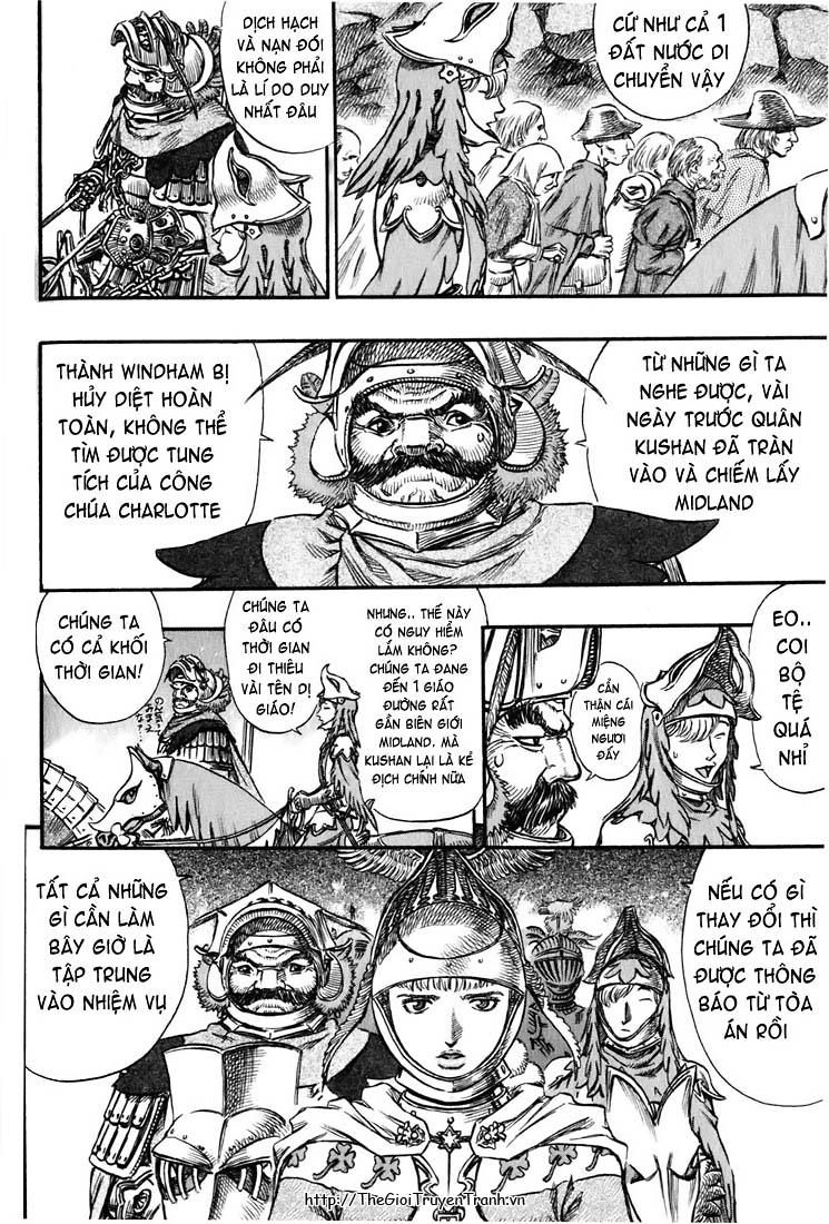 Kiếm Sĩ Đen Chapter 147 - 15