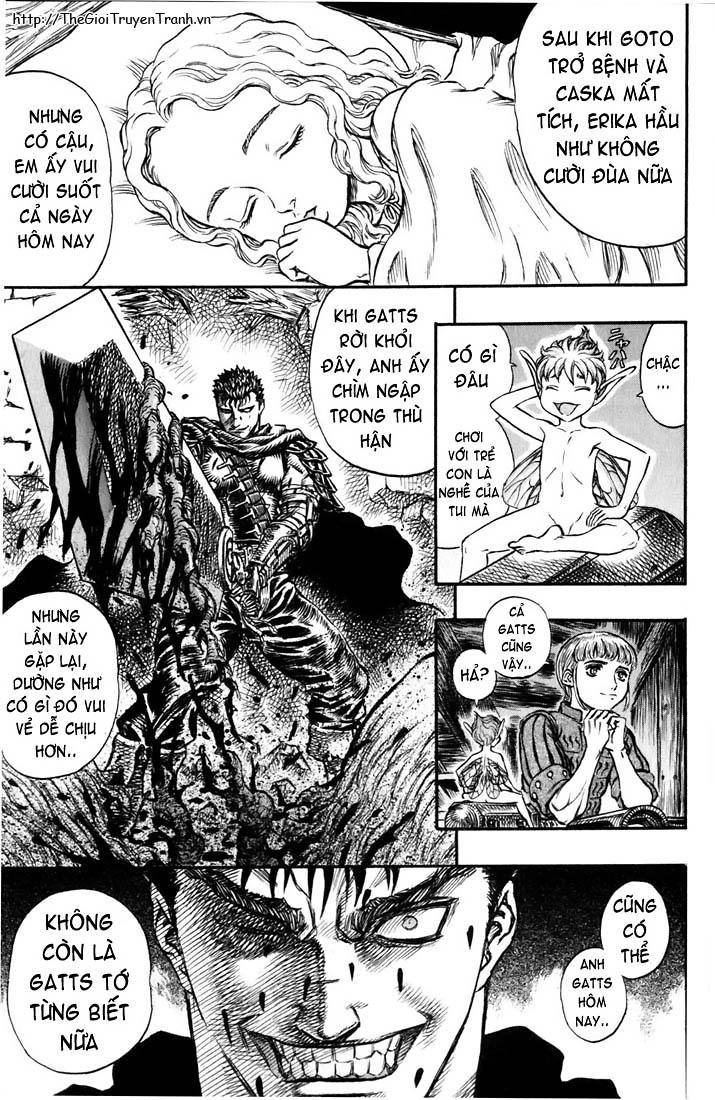 Kiếm Sĩ Đen Chapter 147 - 3