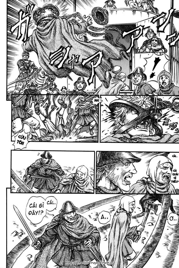 Kiếm Sĩ Đen Chapter 148 - 5