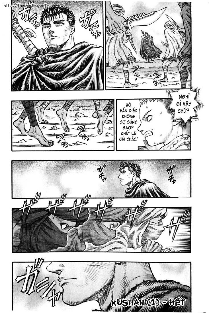 Kiếm Sĩ Đen Chapter 149 - 19