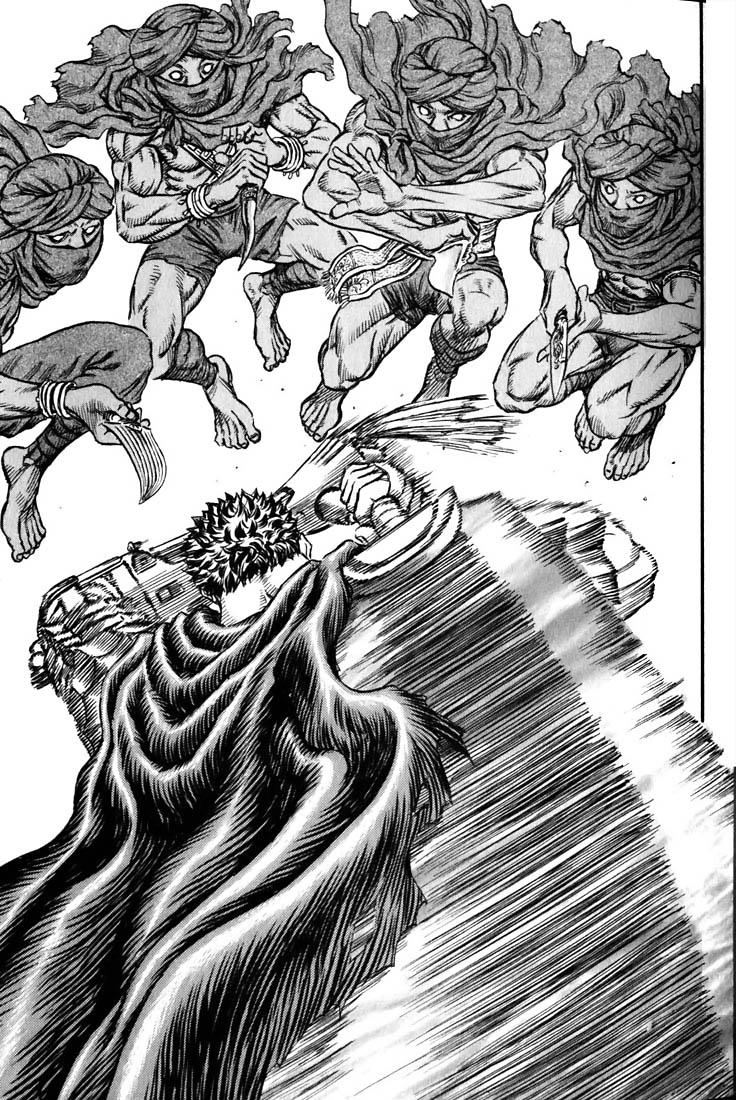 Kiếm Sĩ Đen Chapter 150 - 3