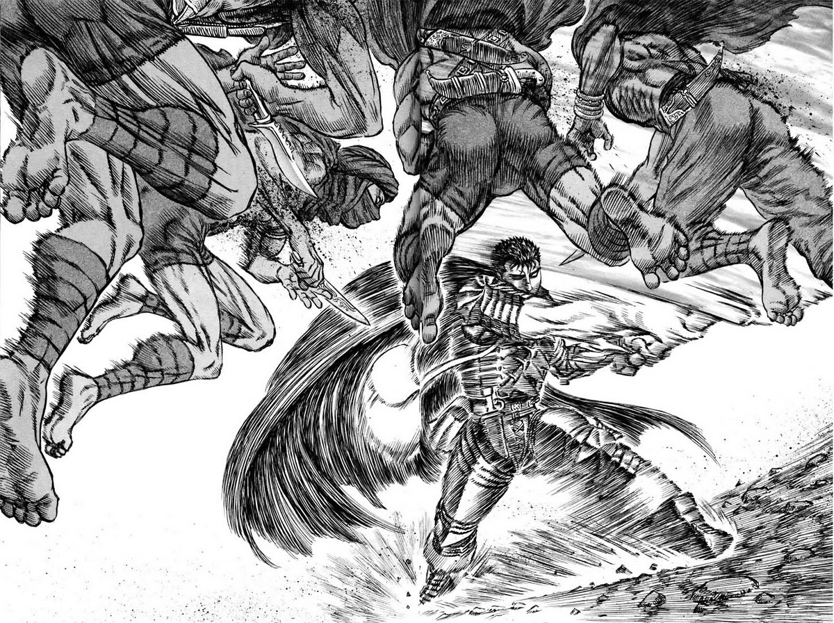 Kiếm Sĩ Đen Chapter 150 - 4