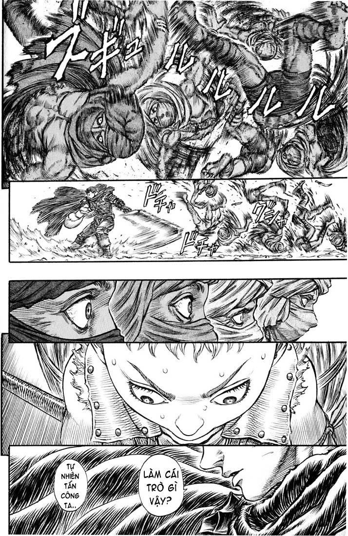 Kiếm Sĩ Đen Chapter 150 - 6
