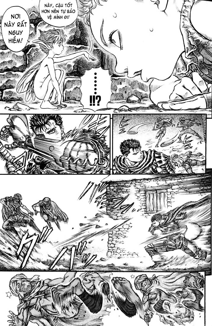 Kiếm Sĩ Đen Chapter 150 - 9