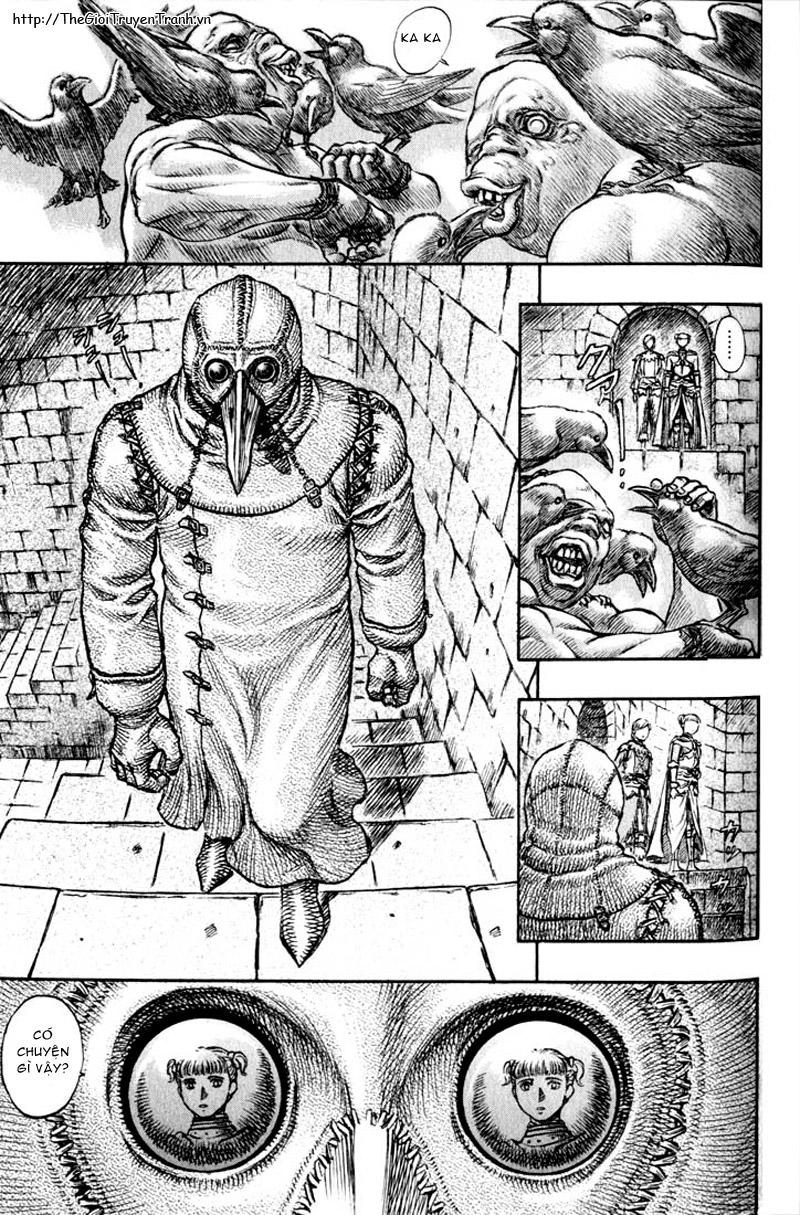Kiếm Sĩ Đen Chapter 153 - 12