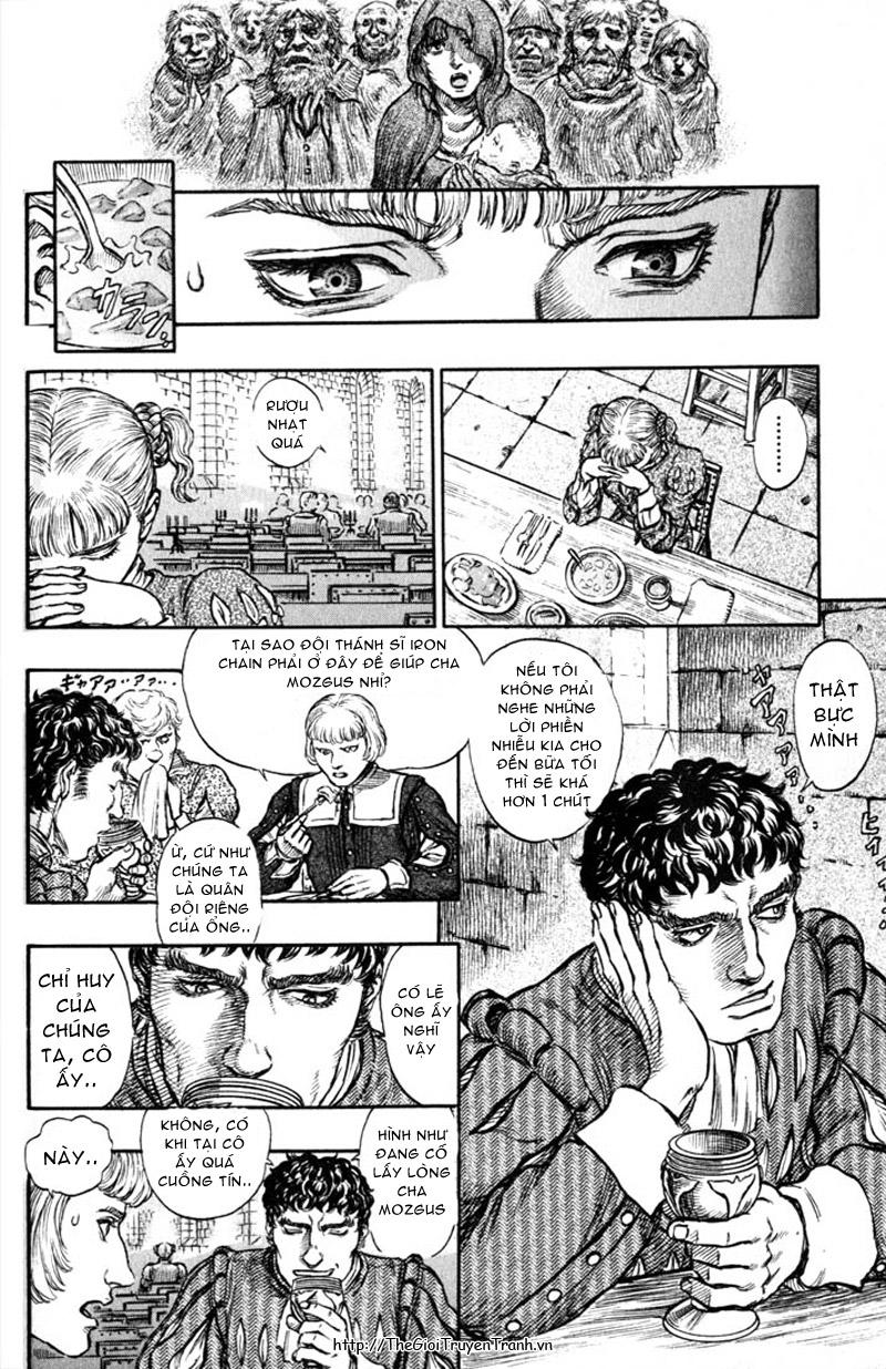 Kiếm Sĩ Đen Chapter 153 - 9