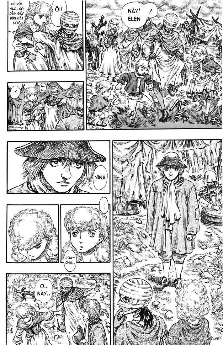 Kiếm Sĩ Đen Chapter 154 - 13