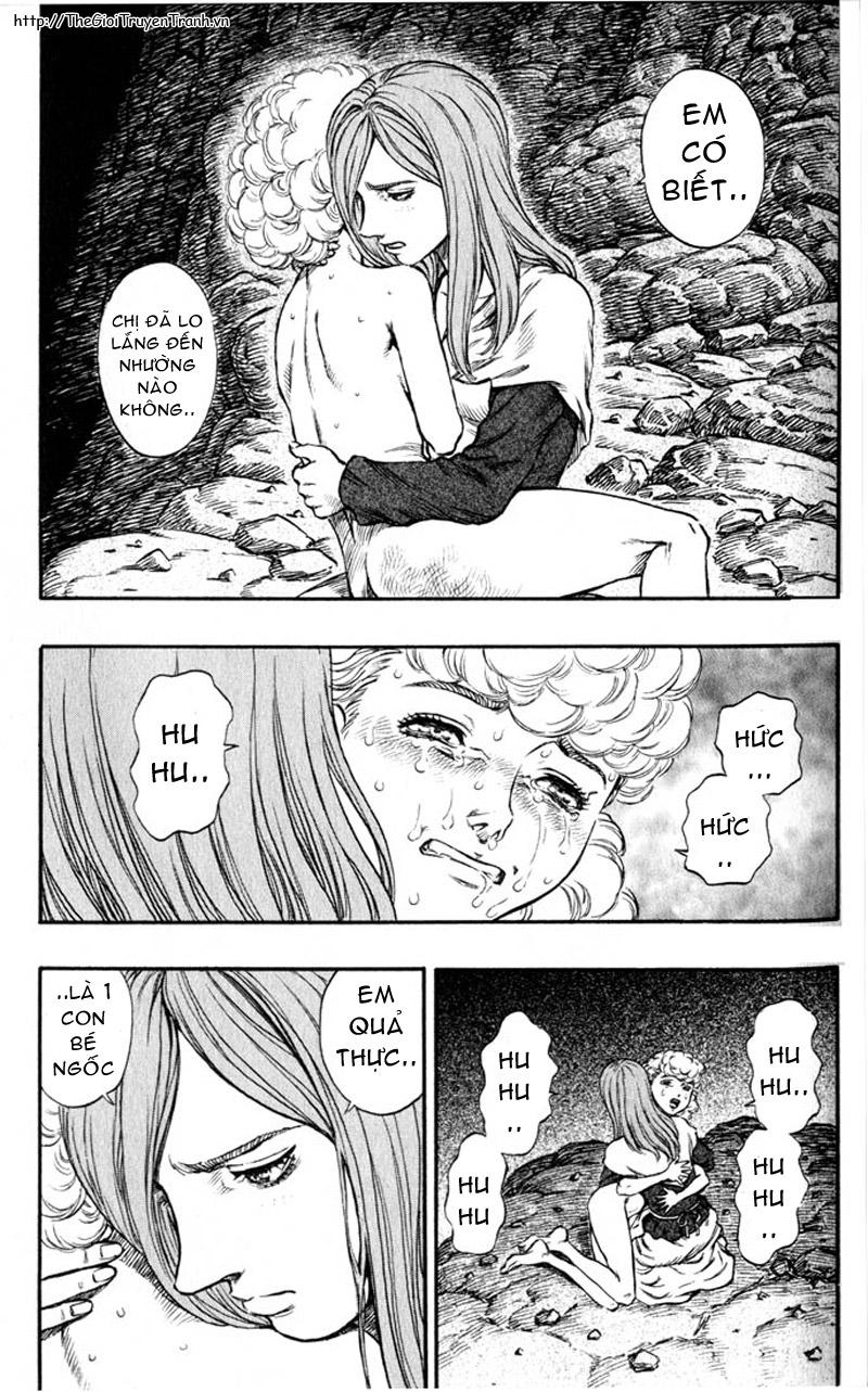 Kiếm Sĩ Đen Chapter 156 - 10