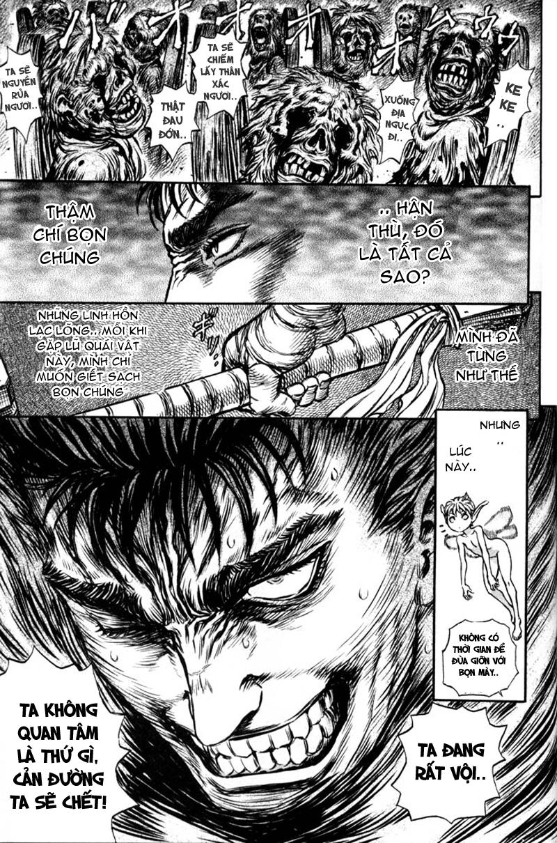Kiếm Sĩ Đen Chapter 157 - 15