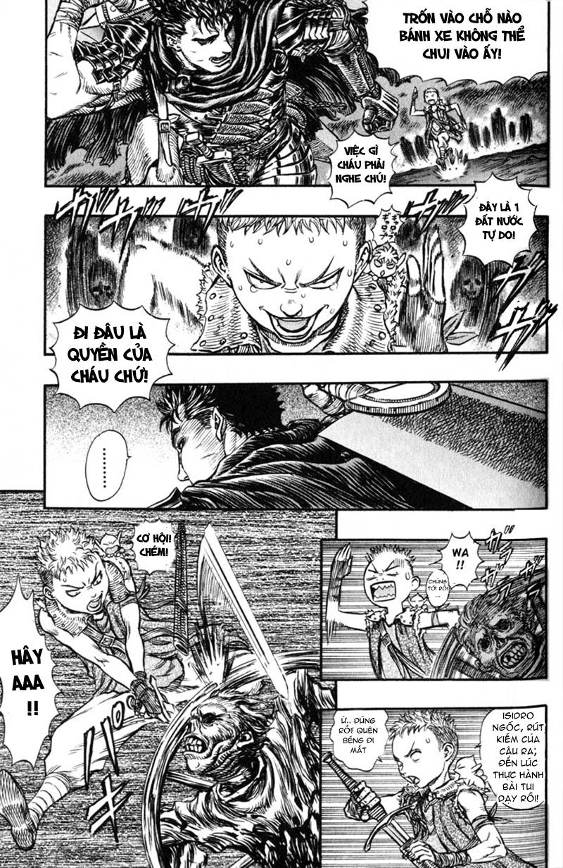 Kiếm Sĩ Đen Chapter 157 - 18