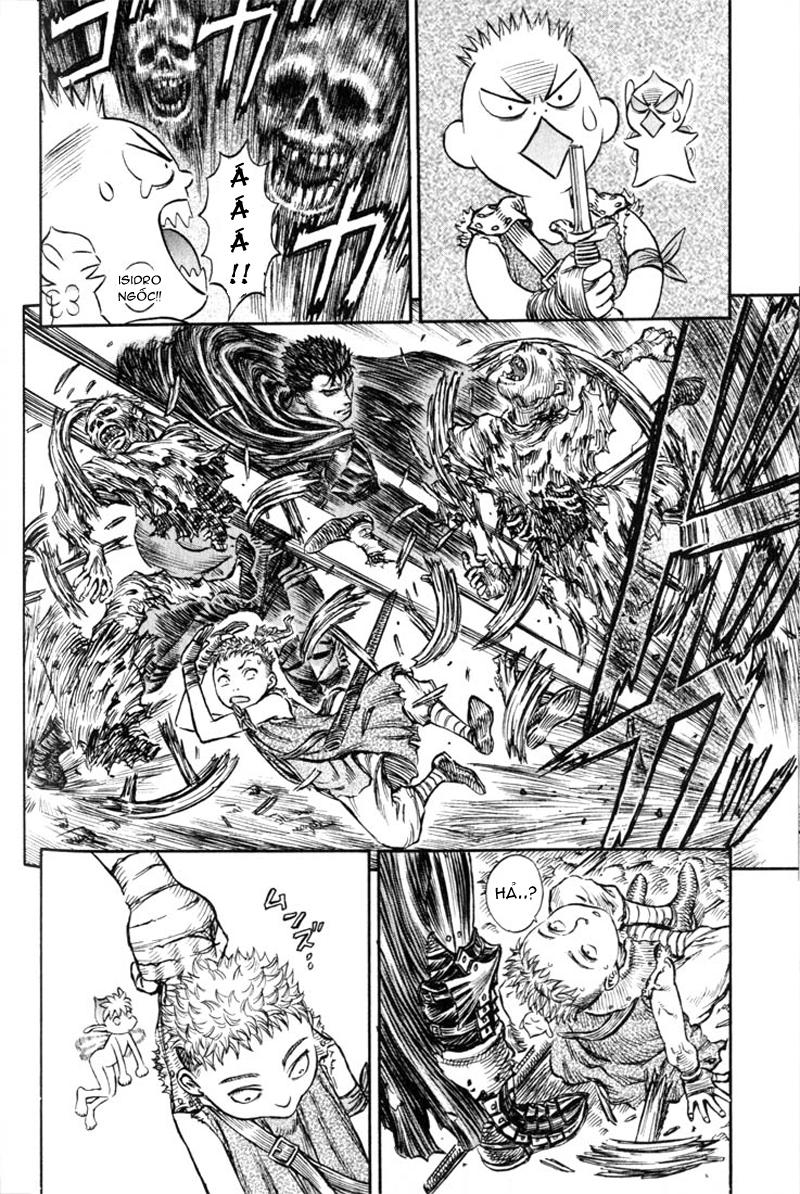 Kiếm Sĩ Đen Chapter 157 - 19
