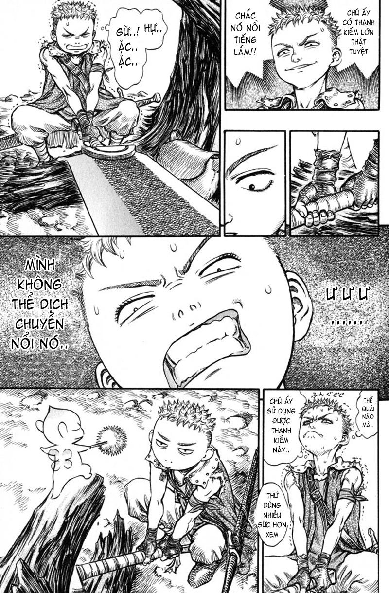 Kiếm Sĩ Đen Chapter 157 - 4