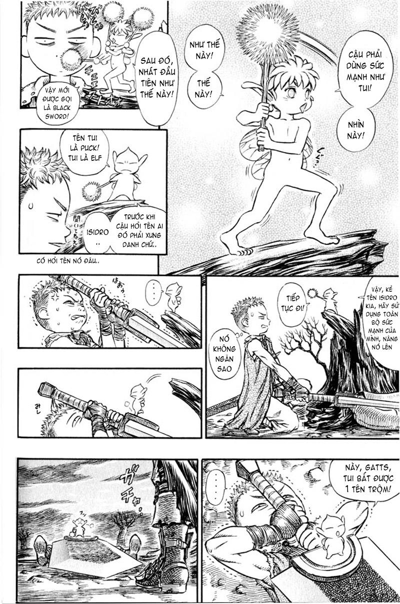 Kiếm Sĩ Đen Chapter 157 - 5
