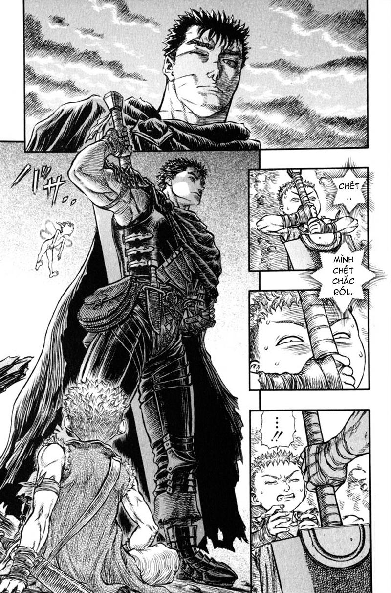 Kiếm Sĩ Đen Chapter 157 - 6