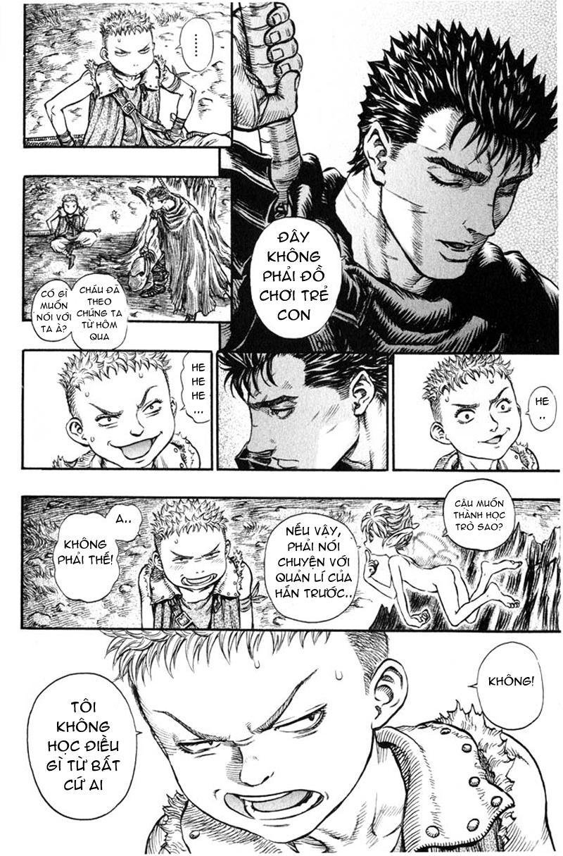 Kiếm Sĩ Đen Chapter 157 - 7