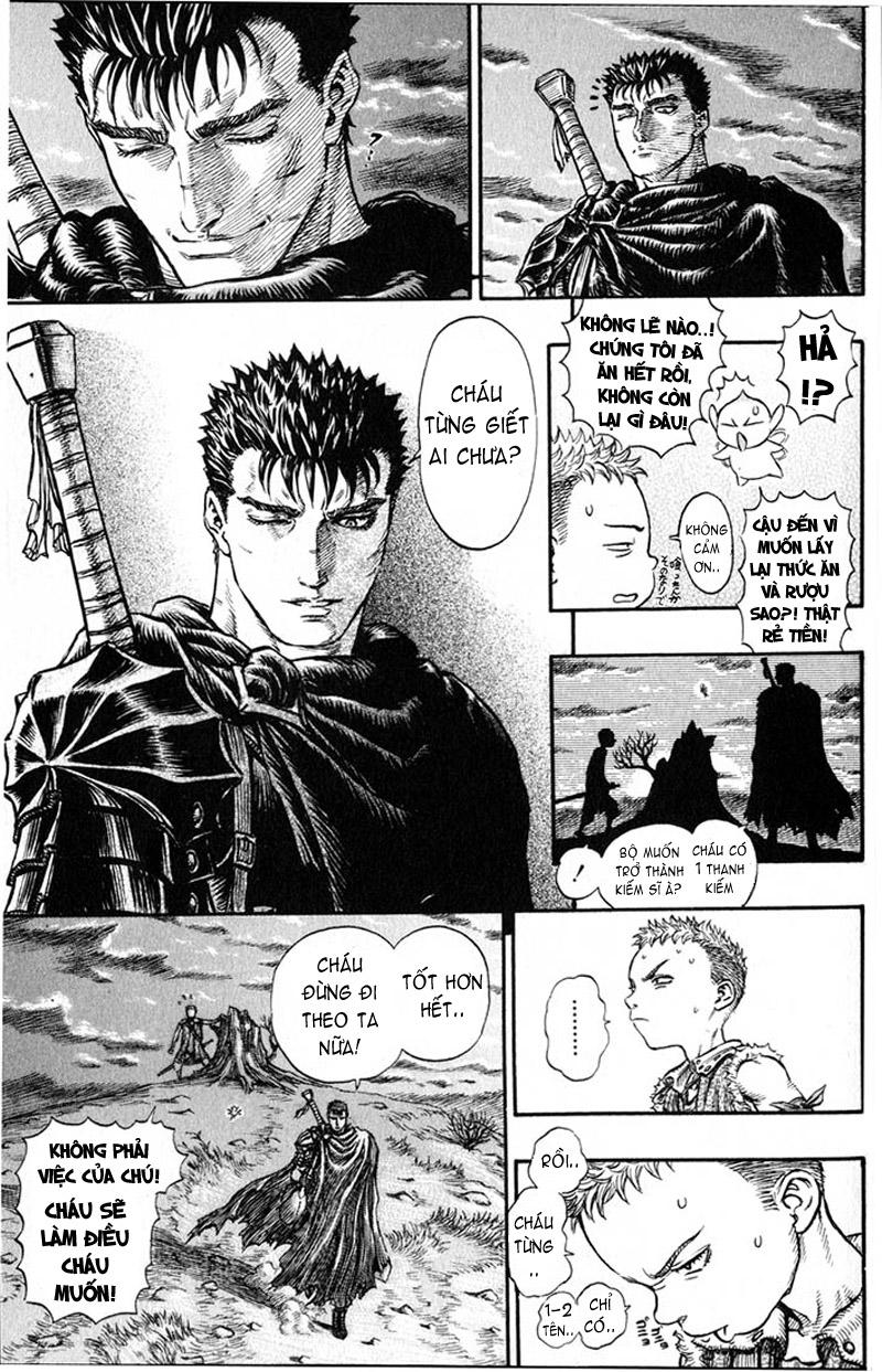 Kiếm Sĩ Đen Chapter 157 - 8