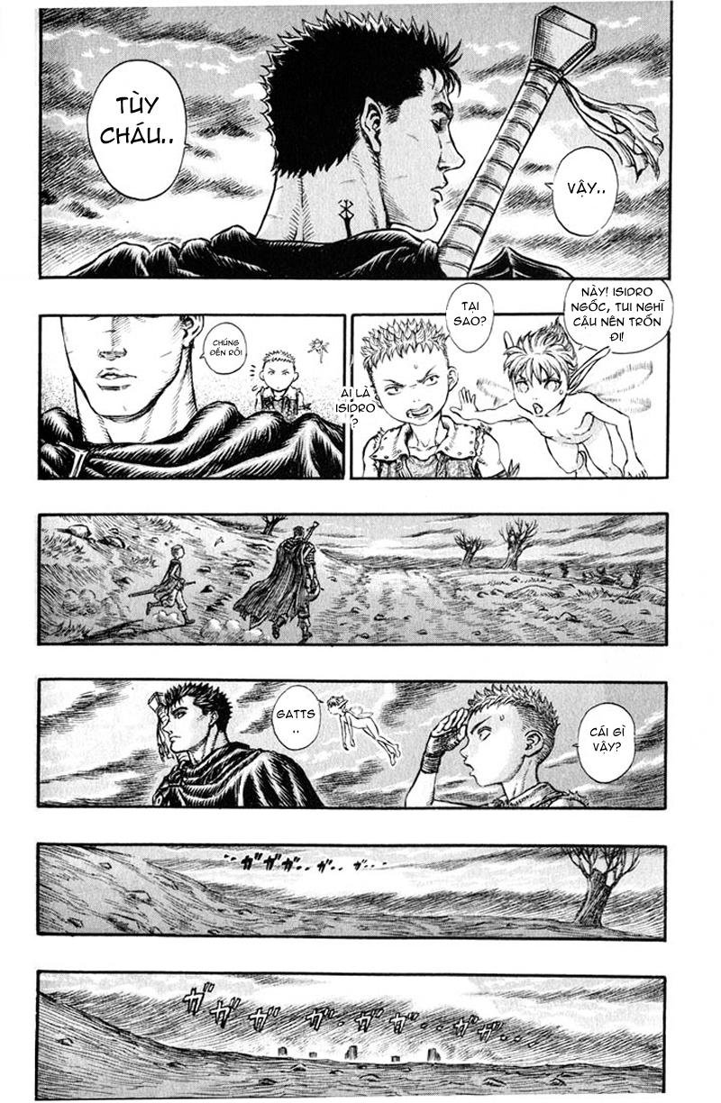 Kiếm Sĩ Đen Chapter 157 - 9