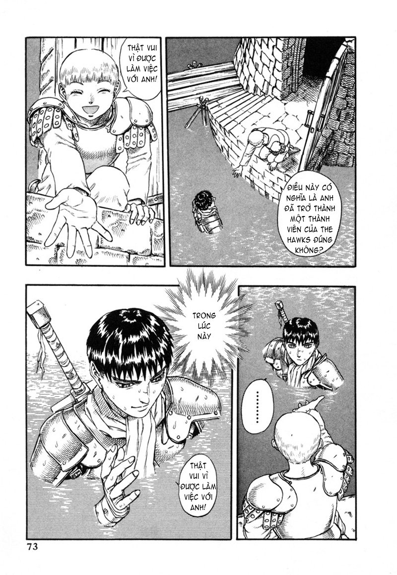 Kiếm Sĩ Đen Chapter 16 - 33