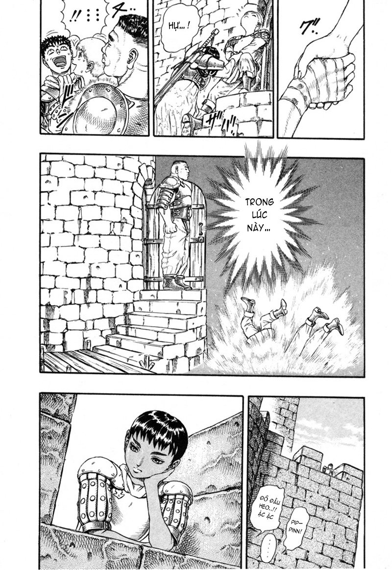 Kiếm Sĩ Đen Chapter 16 - 34