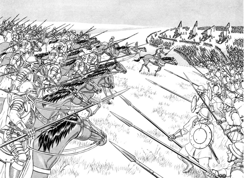 Kiếm Sĩ Đen Chapter 16 - 36