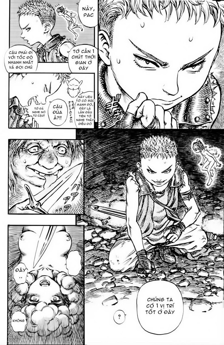 Kiếm Sĩ Đen Chapter 162 - 11