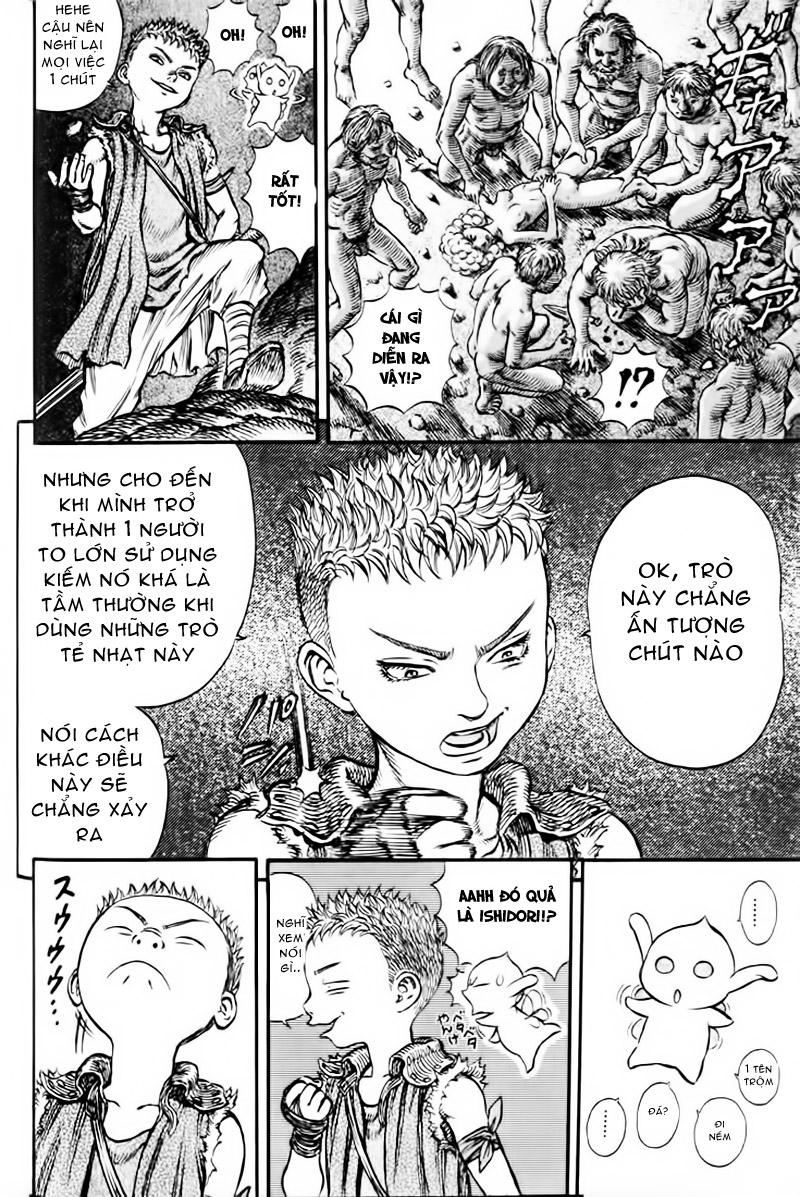 Kiếm Sĩ Đen Chapter 162 - 13