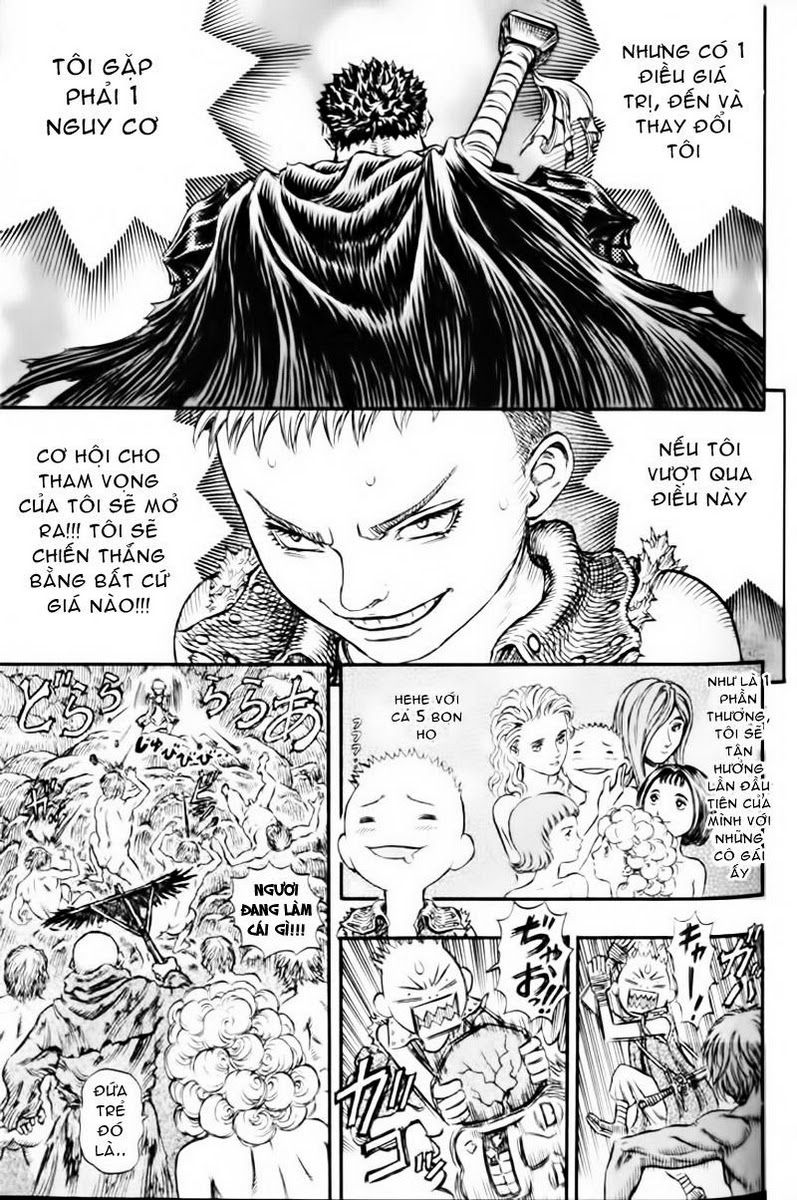 Kiếm Sĩ Đen Chapter 162 - 16