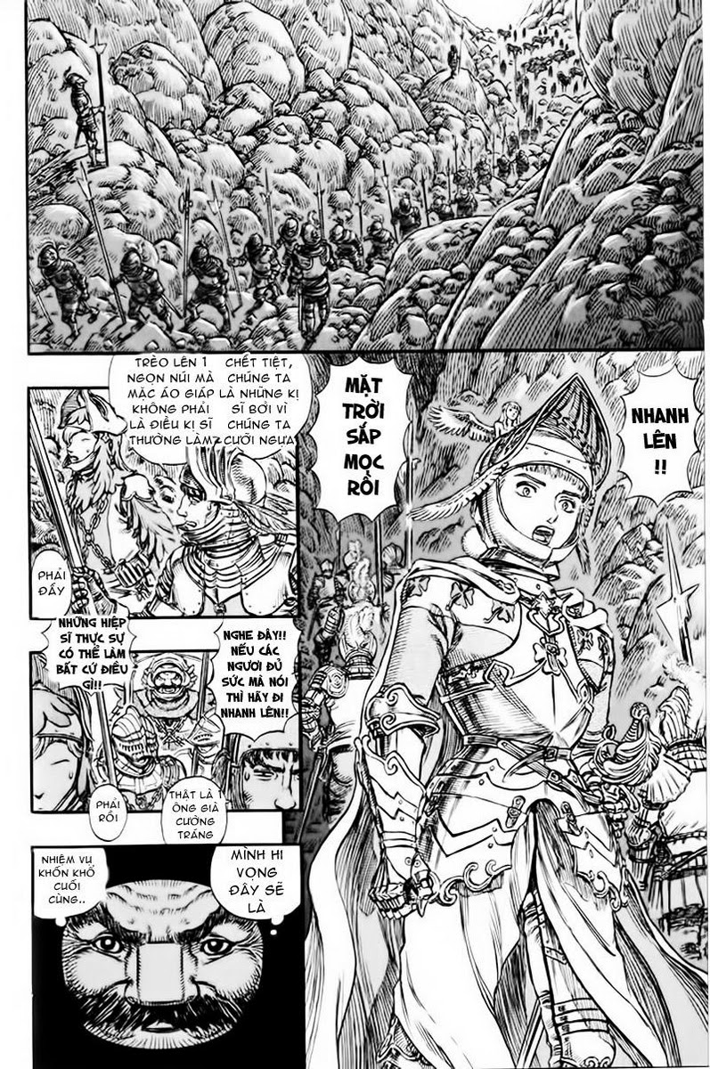 Kiếm Sĩ Đen Chapter 162 - 19