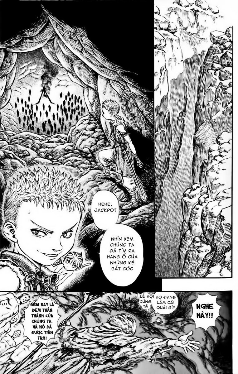 Kiếm Sĩ Đen Chapter 162 - 6