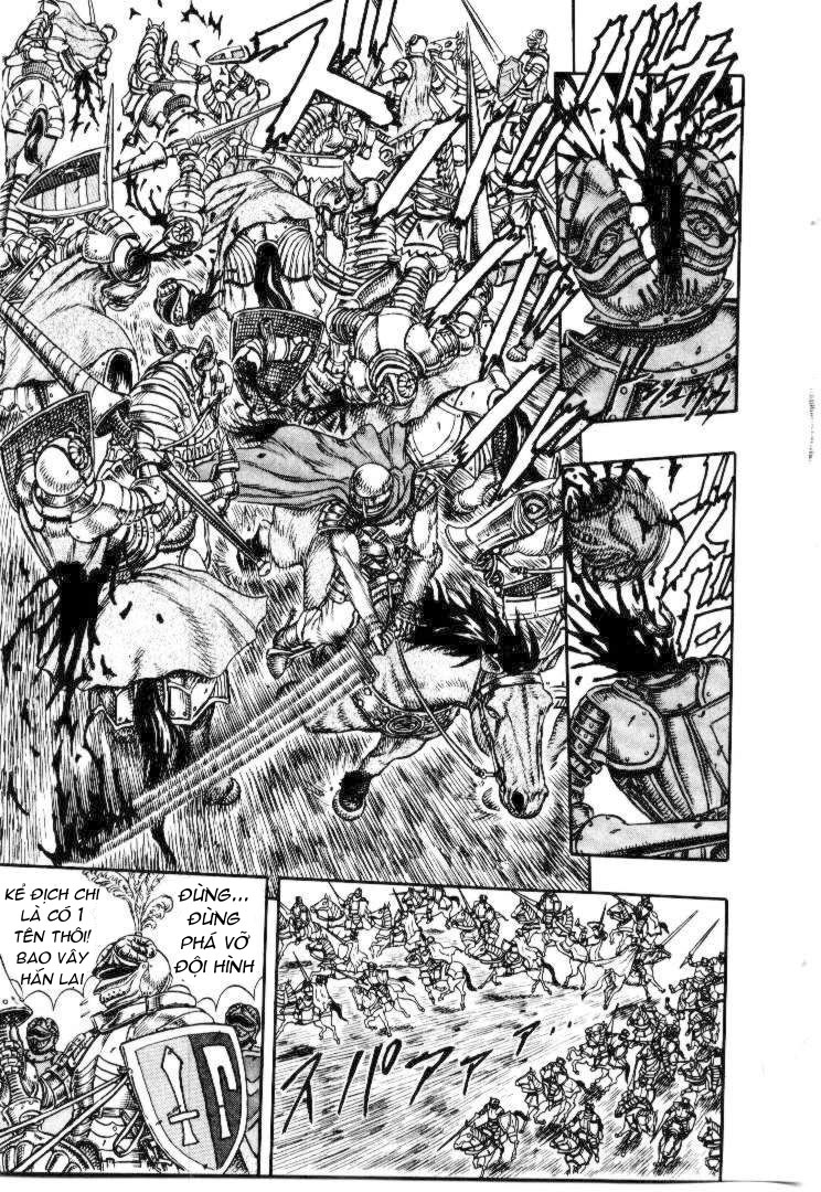 Kiếm Sĩ Đen Chapter 17 - 15