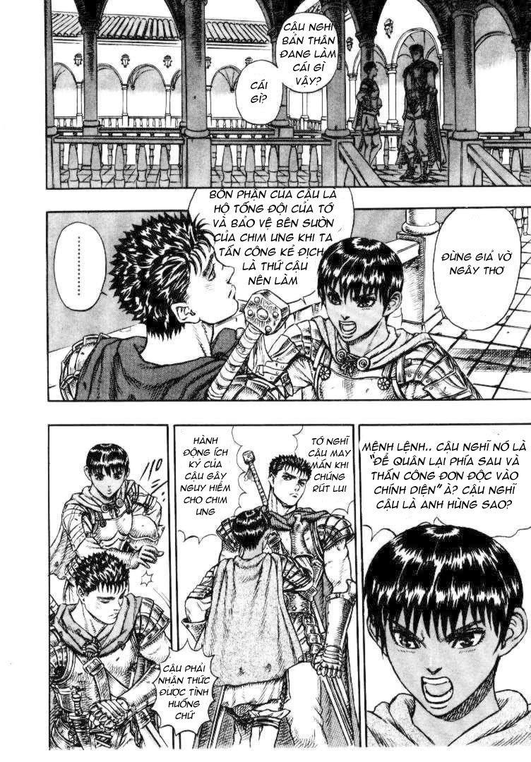 Kiếm Sĩ Đen Chapter 17 - 24