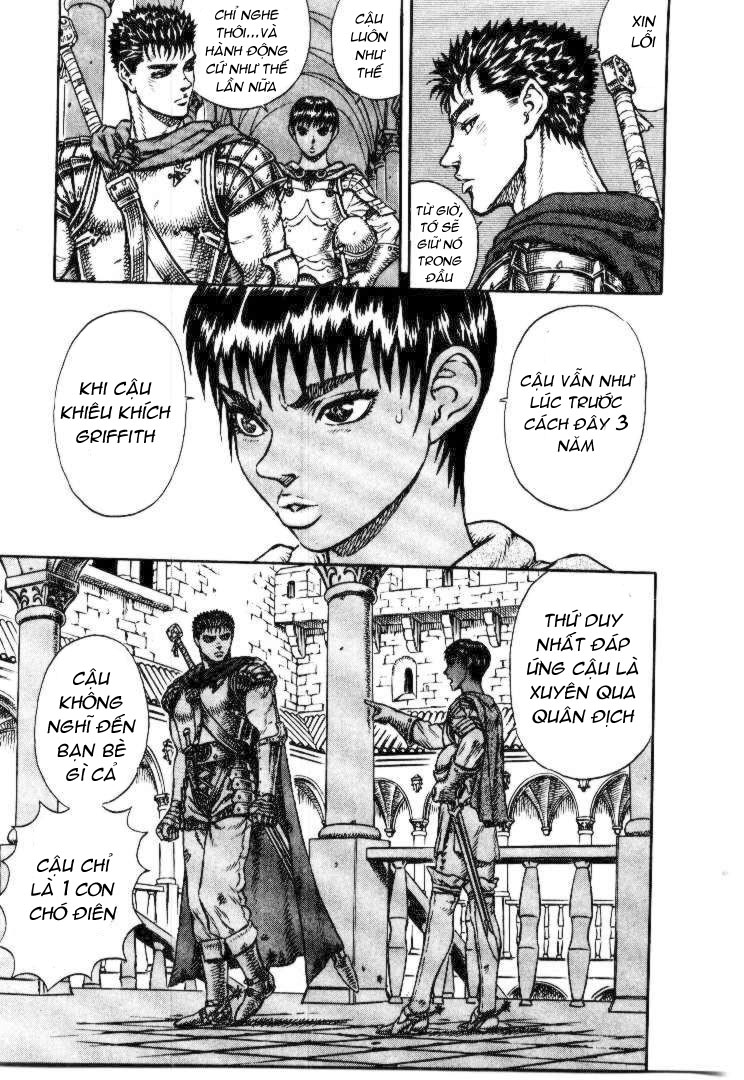 Kiếm Sĩ Đen Chapter 17 - 25