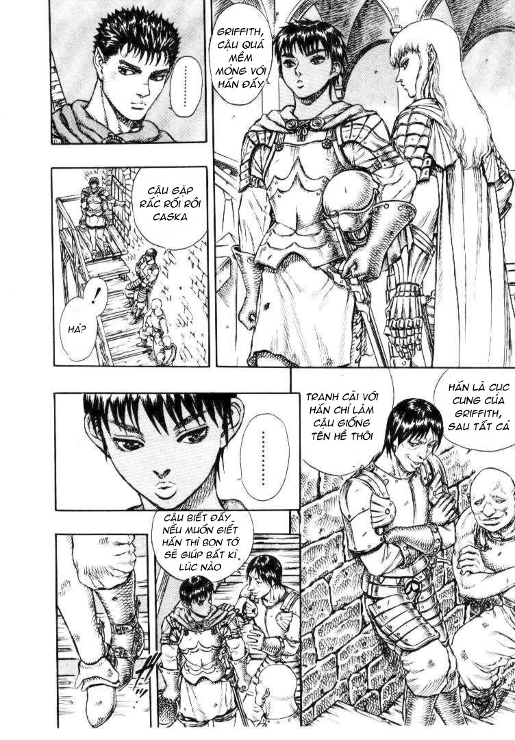 Kiếm Sĩ Đen Chapter 17 - 28