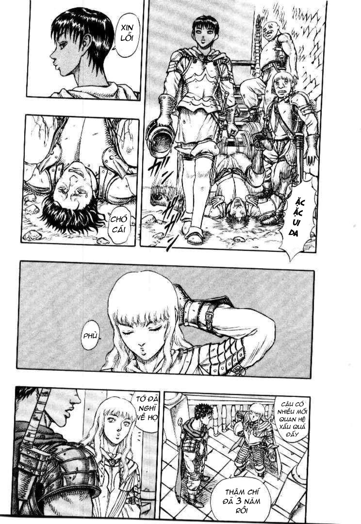 Kiếm Sĩ Đen Chapter 17 - 29