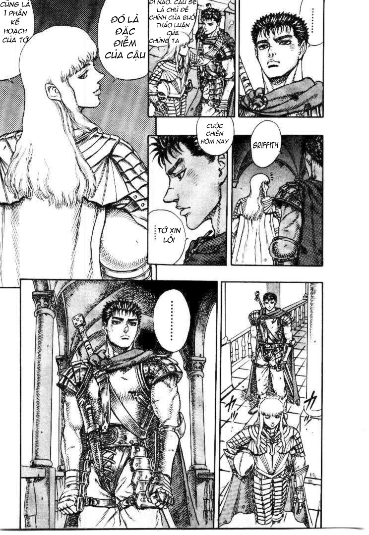 Kiếm Sĩ Đen Chapter 17 - 31