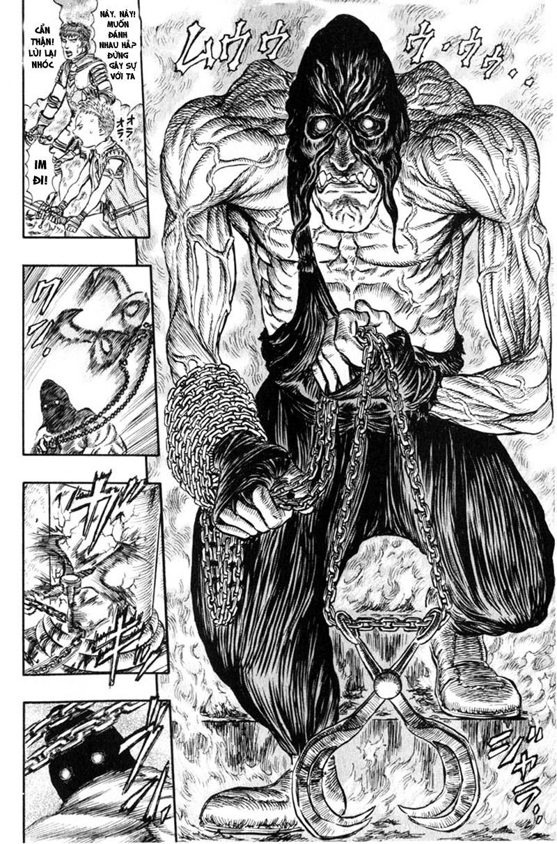Kiếm Sĩ Đen Chapter 171 - 14