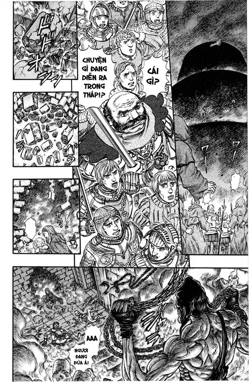 Kiếm Sĩ Đen Chapter 171 - 16