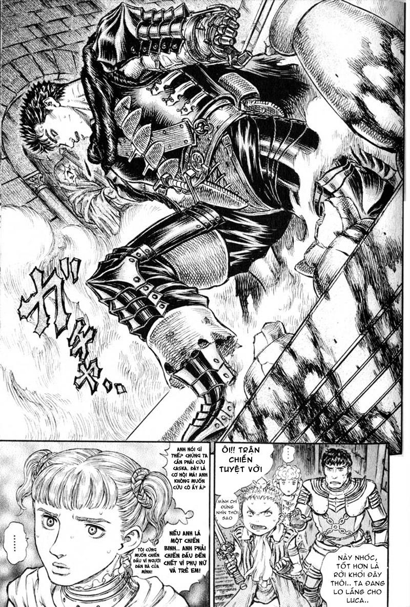 Kiếm Sĩ Đen Chapter 173 - 18