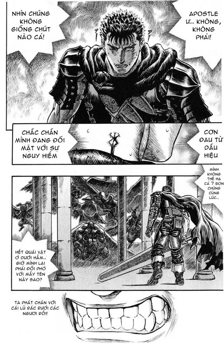 Kiếm Sĩ Đen Chapter 173 - 5