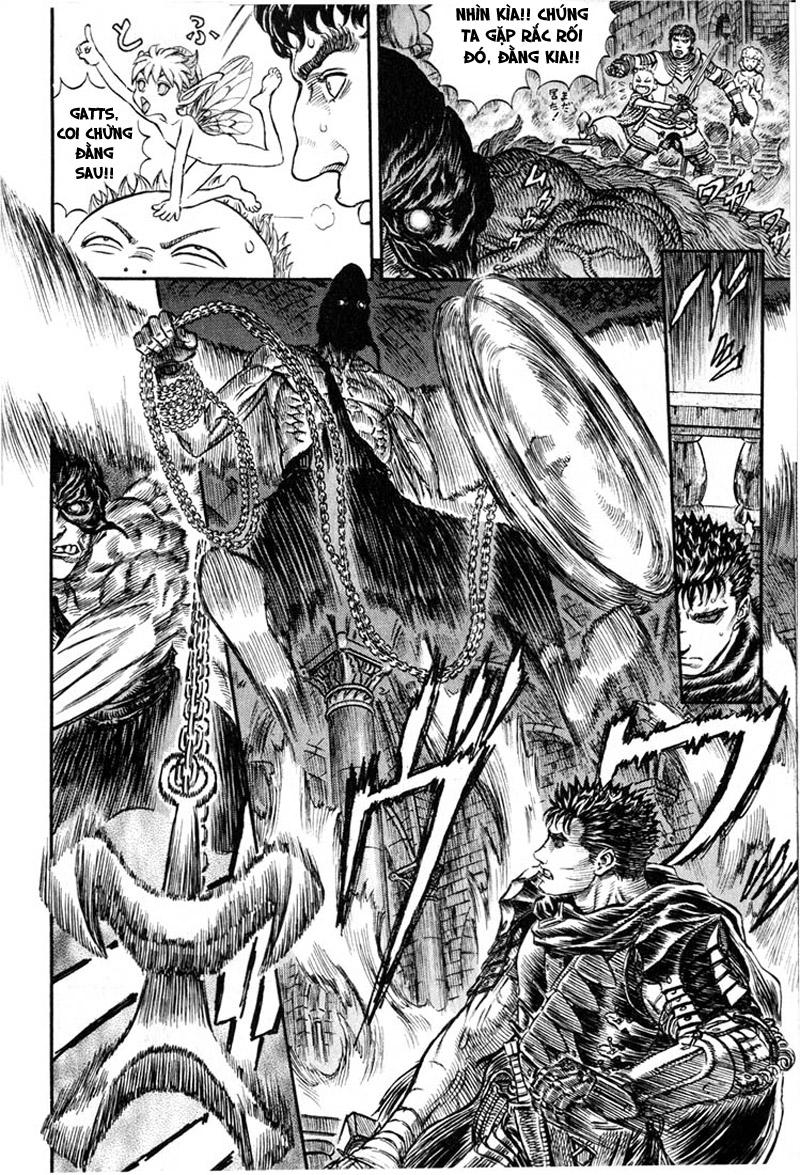 Kiếm Sĩ Đen Chapter 173 - 7