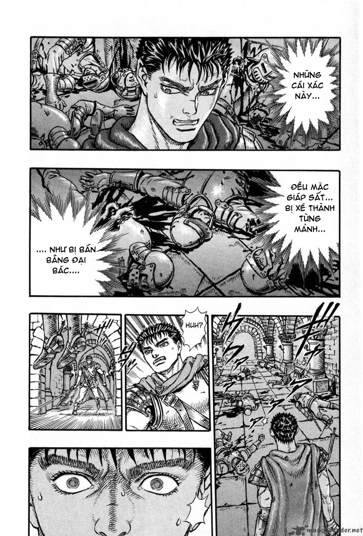 Kiếm Sĩ Đen Chapter 18 - 15